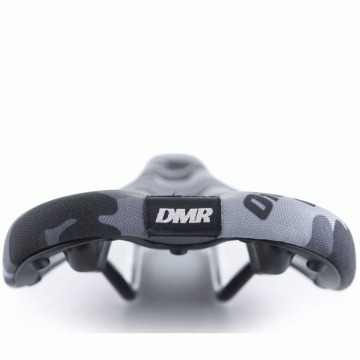 dmr oioi saddle snow camo